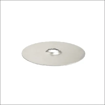 1003070 FLATFIX ONDERLEGSCHIJF RVS 80X1MM