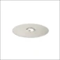  FLATFIX ONDERLEGSCHIJF RVS 80X1MM
