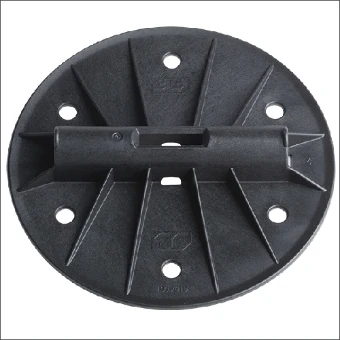 1007012 FLATFIX DAKSTEUN FUSION ZW