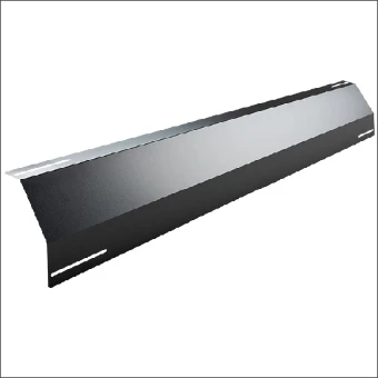 1007209-B FLATFIX WINDDEFLECTOR ACHTER 1700 ZW