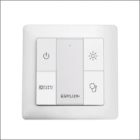 ESYLUX, PUSH BUTTON x4 PATIENT ROOM ELC