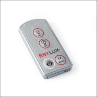 ESYLUX, DEFENSOR-GEBRUIKERSAFSTANDSBEDIENIN