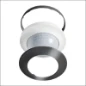 COMPACT CS 24/32 BK ESYLUX COVER SET COMPACT 24/32 BK