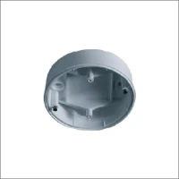 ESYLUX, OPBOUWDS-C IP20 ZILV