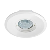 ESYLUX, MD-FLAT 360i/8 LARGE ROUND WHITE
