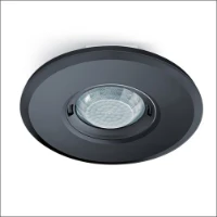 ESYLUX, MD-FLAT 360i/8 LARGE ROUND BK