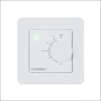 ETWIST-BASIC-1 ETHERMA THERMOSTAAT 5-28GR 16A APP
