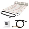 Vloerverwarmingsmat Efloor DS Pro met eTouch