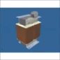 CT260VN ETI TRAFO 230V 230V 630VA PRI/SEC