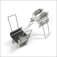 SYLVANIA, MOUNTING CLIPS RECESS 20 (X2)