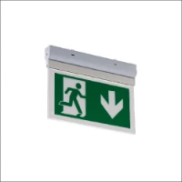 SYLVANIA, SYLSAFE EXIT EX C EM3 MT DA