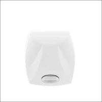 SYLVANIA, RTS MOULDED END CAP WH