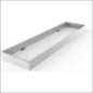 0047198 SYLVANIA SURFACE MOUNTING KIT 1200X300X