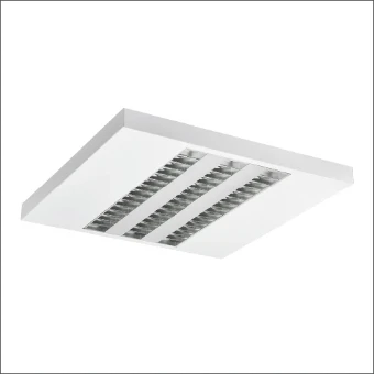 0051466 SYLVANIA RANA LED S G2 600 3K LOUV+PRI