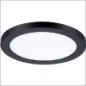  SYLVANIA BLACK BEZEL 165