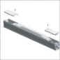 2037838 CONCORD LYTEBEAM ST RAIL 3M WT
