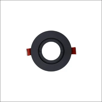 3084102 LUMIANCE INSET TR SW IP44 INDOOR BLK EX