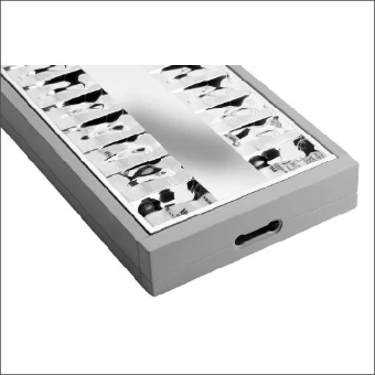 5050568 SYLVANIA OPHANGSET RANA 1=SETST