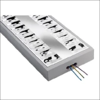SYLVANIA, RANA ACC SUSP + TW 3CORE 1500