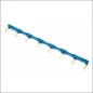 095.18 FINDER DOORVERB STRIP BL TBV 8 AANSL