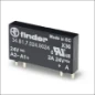  FINDER FIN SSR RELAIS 1M 2A/24VDC 24