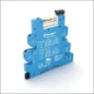  FINDER INTERF RELAIS 1W 6A 24VUC