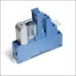  FINDER FIN INTERF.RELAIS 2W 8A 12VDC
