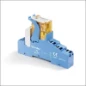  FINDER FIN INTERF.RELAIS 1W 16A 24VDC