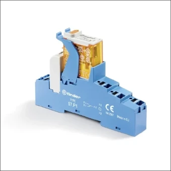 4C.P1.9.024.5050 FINDER FIN RELAIS 1W 16A 24VDC