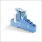  FINDER FIN INTERF.RELAIS 2W 8A 24VDC