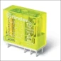  FINDER FIN RELAIS GEDWONGEN 2W 8A 24V