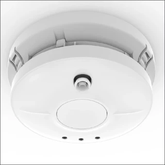 CW1-PF-T FIREANGEL KOOLMONOXIDEMELDER 230V MET 9