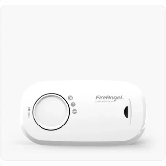 FA3313-EUX10 FIREANGEL KOOLM MELDER BATT 2X1.5V 10JR