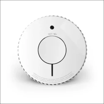 FA6120-INT FIREANGEL OPTISCHE ROOKMELD BATT VAST