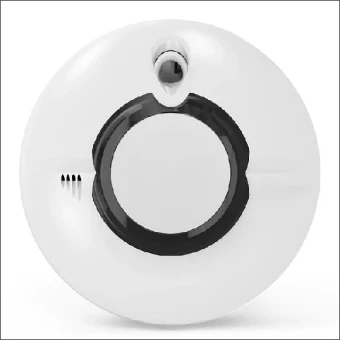 ST-630-DET FIREANGEL ROOKM OPT LITHIUM 10J DRAADL.