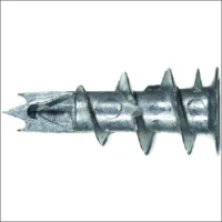FISCHER, FISCHER GKM GIPSPLAATPLUG METAAL