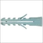 S5 FISCHER PLUG NYLON 5MM