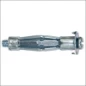  FISCHER HOLLEWANDPLUG METAAL M6X65
