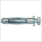 HM 8X54 SS FISCHER HOLLEWANDPLUG METAAL