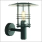  FRANSSEN WANDARM SELVA E27 ZWART