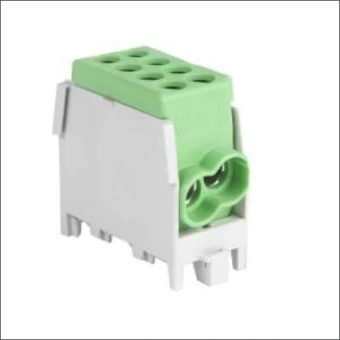 AK250013 GEYER HLAK25-1/2 - AANSLUITKLEM 1P 2