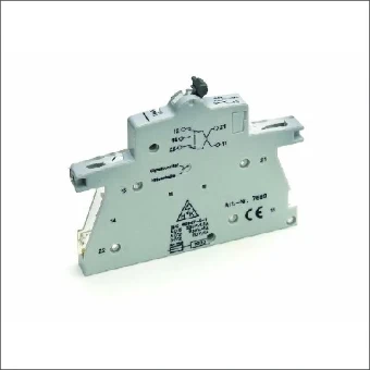 EC001 GEYER HULPCONTACT TBV AUTOMAAT 1XWIS