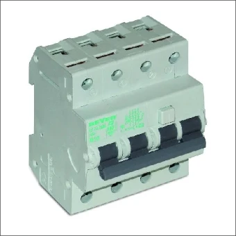 EF425DMC GEYER AARDLEKAUTOMAAT 3P+N C25 30MA