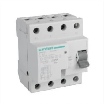 EF463E-B GEYER AARDLEKSCHAKELAAR 4P 63A 300MA