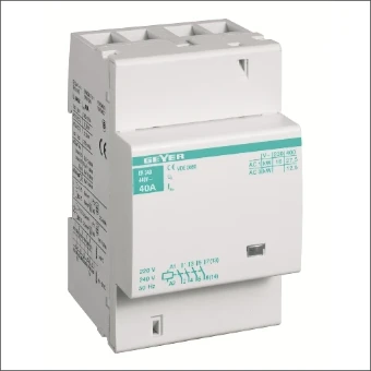 ER340 GEYER RELAIS 4P 40A AC1 230VAC