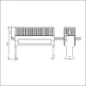  GEYER POLYESTER SOKKEL GR2