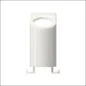 NL GIRA ADAPTER KAB INV BUIS 15MM WT