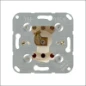 014400 GIRA SLEUTELSCH 2P BASISELEMENT