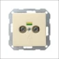 040501 GIRA POTENTIAALVEREFF DS 2V S55 CR