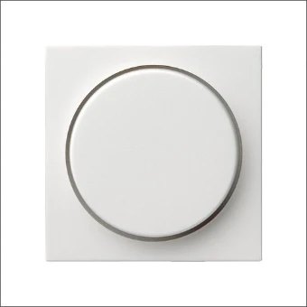 065027 GIRA AFD KNOP S55 WT M